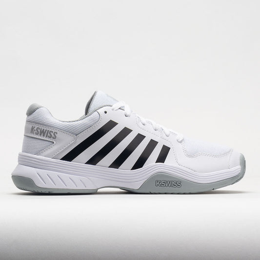 K-Swiss Court Express Pickleball Men's  White/High-Rise/Black