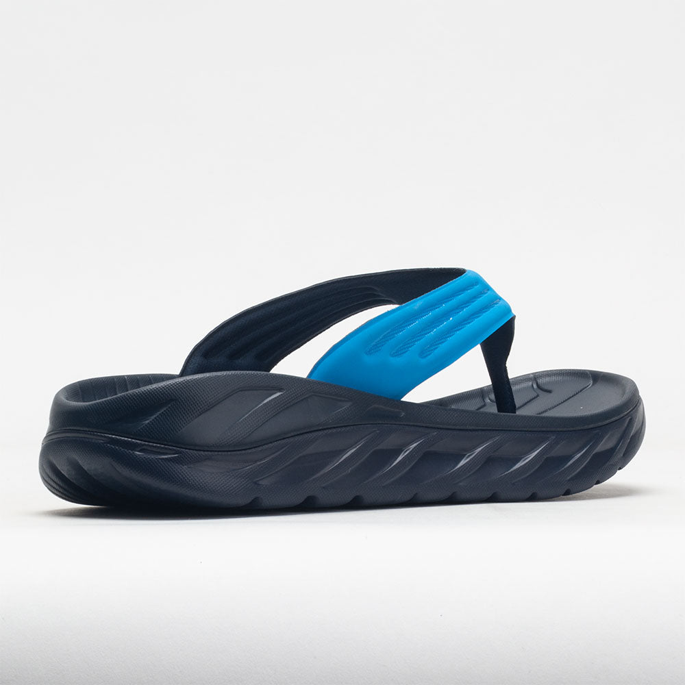 HOKA Ora Recovery Flip Men's  Diva Blue/Outer Space