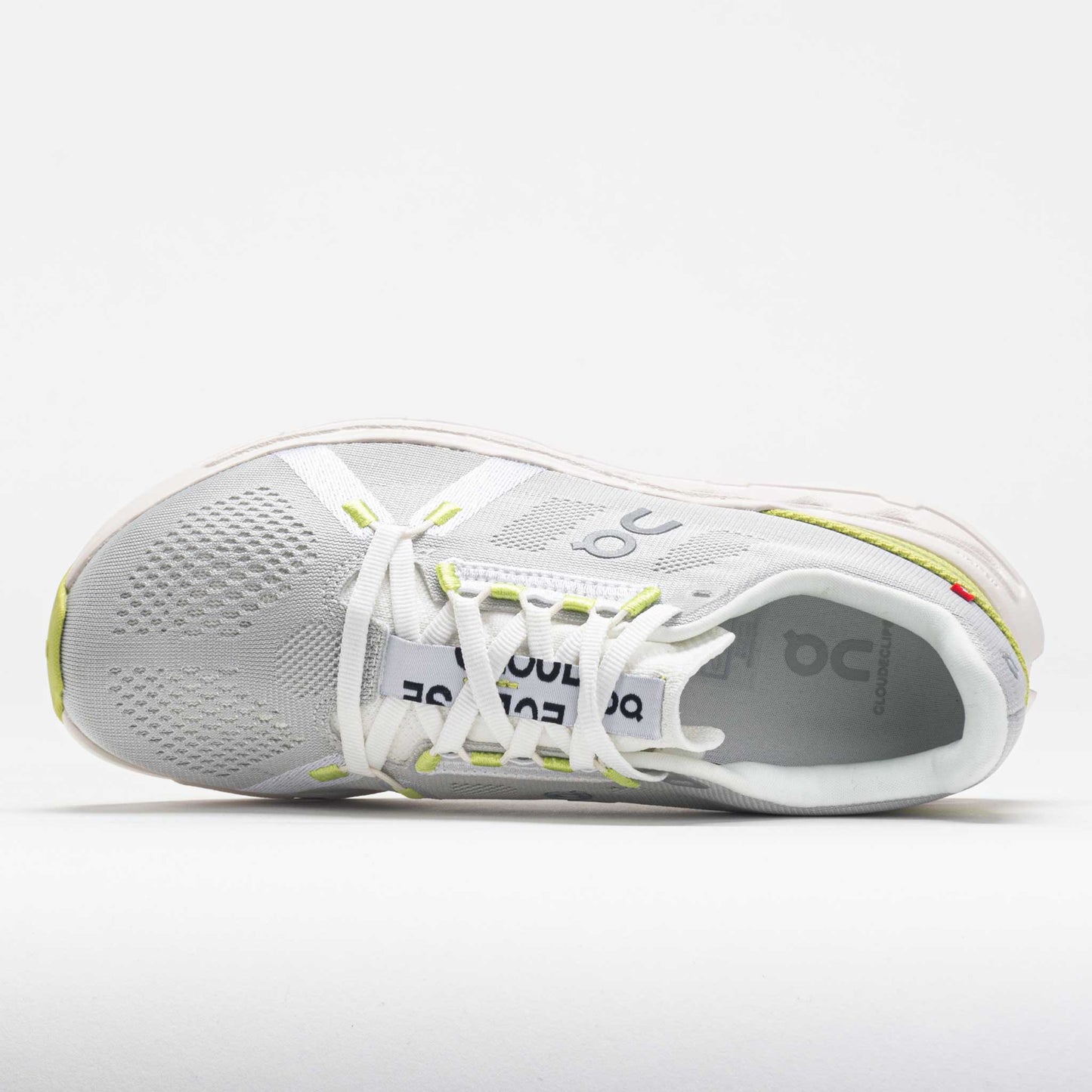 On Cloudeclipse Women's  White/Sand