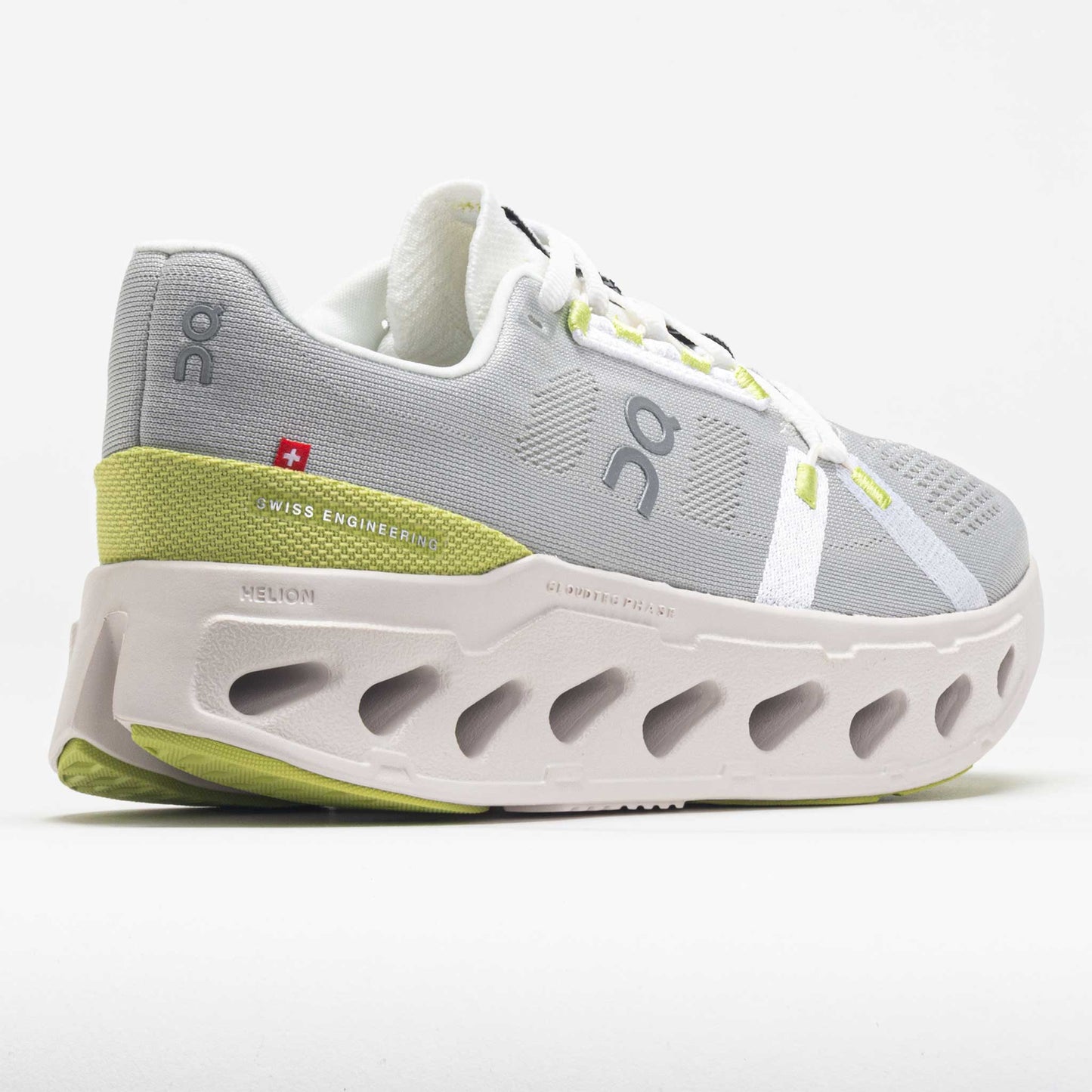 On Cloudeclipse Women's  White/Sand