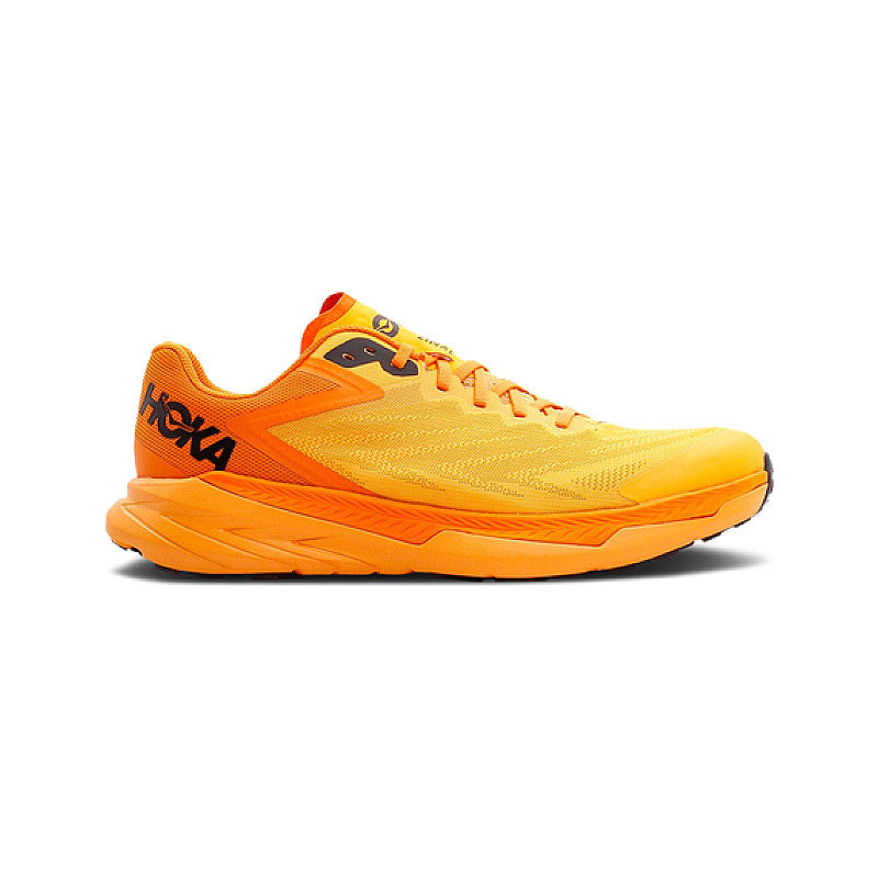 Men's Hoka One One Zinal, Blazing Orange/Persimmon Orange, 10.5 D Medium
