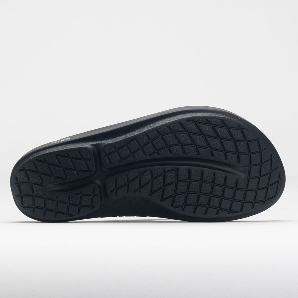 OOFOS OOlala Limited Women's  Black/Canyon Sunlight