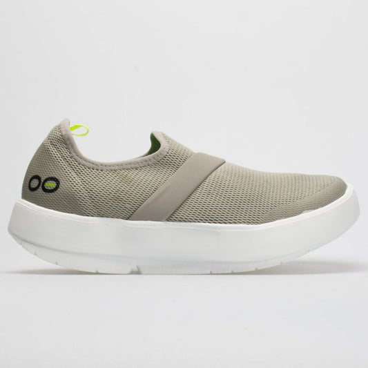 OOFOS OOmg Low Women's  White/Gray