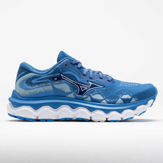 Mizuno Wave Horizon 7 Women's  Federal Blue/White