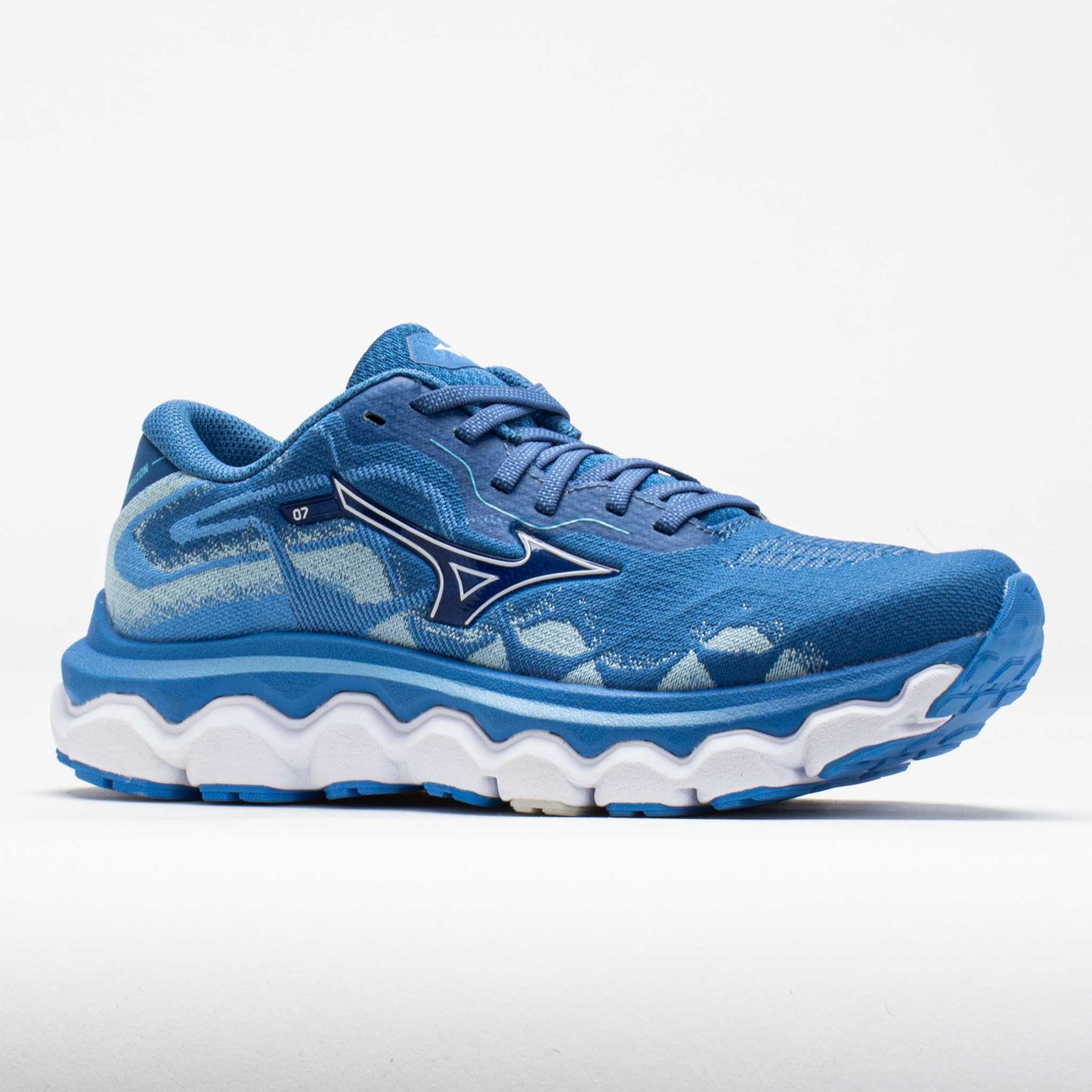 Mizuno Wave Horizon 7 Women's  Federal Blue/White