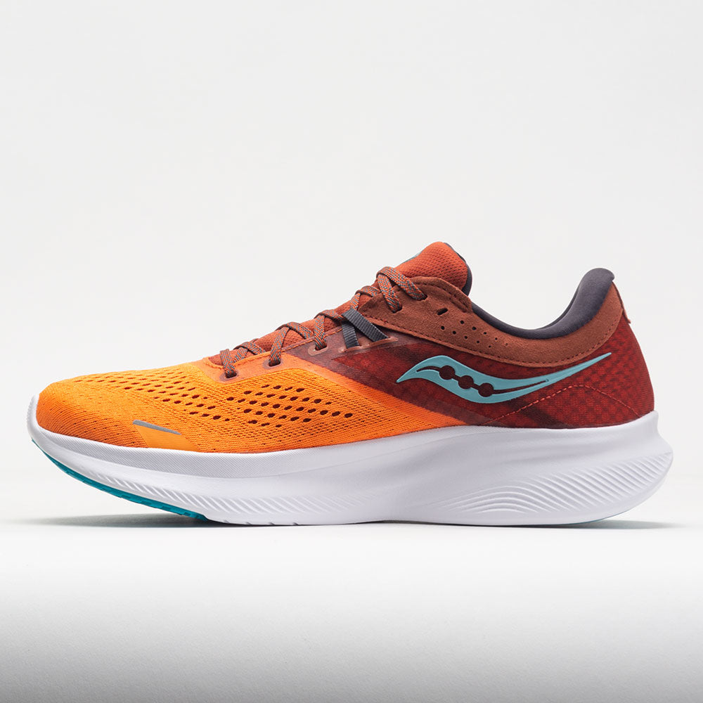 Saucony Ride 16 Men's  Marigold/Lava