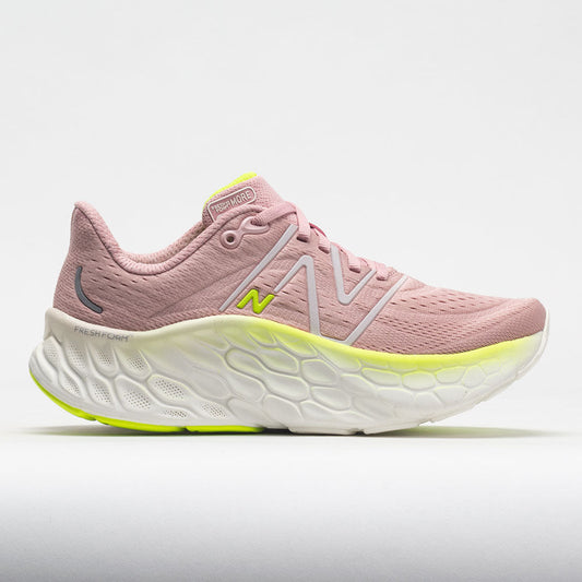 New Balance Fresh Foam X More v4 Women's  Pink Moon/Sea Salt