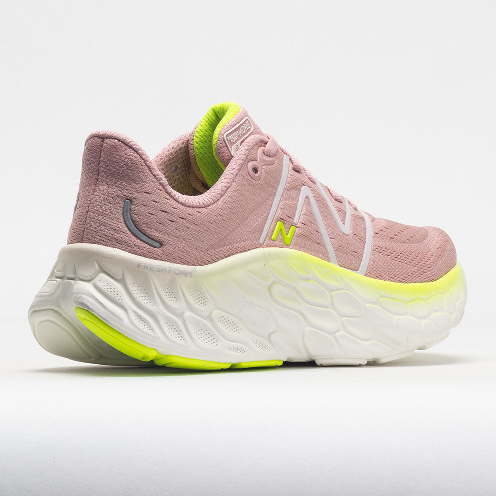 New Balance Fresh Foam X More v4 Women's  Pink Moon/Sea Salt