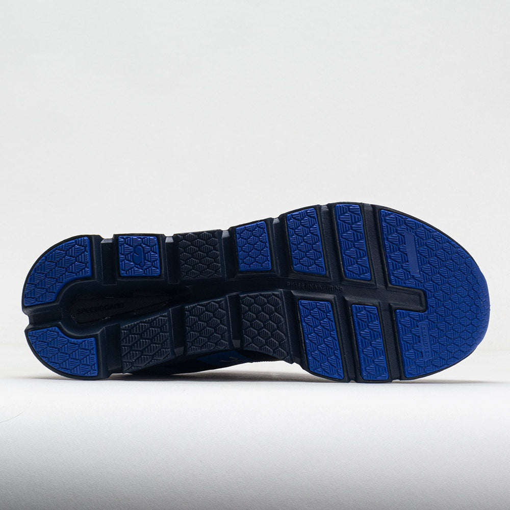 On Cloudrunner Men's  Shale/Cobalt