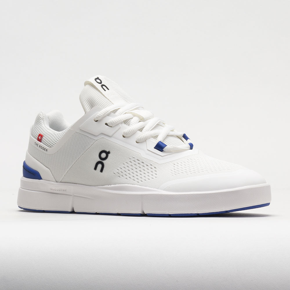 On The Roger Spin Women's  Undyed White/Indigo