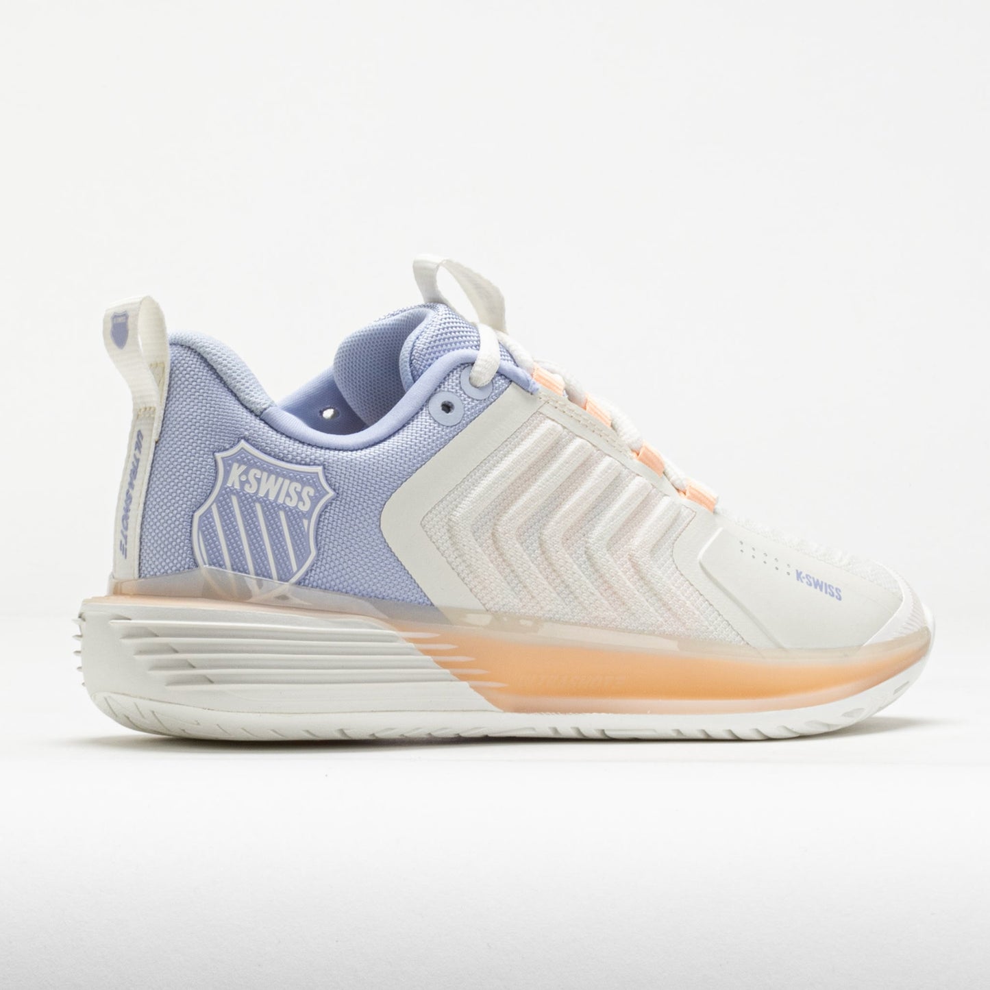 K-Swiss Ultrashot 3 Women's  Star White/White Onyx/Heather