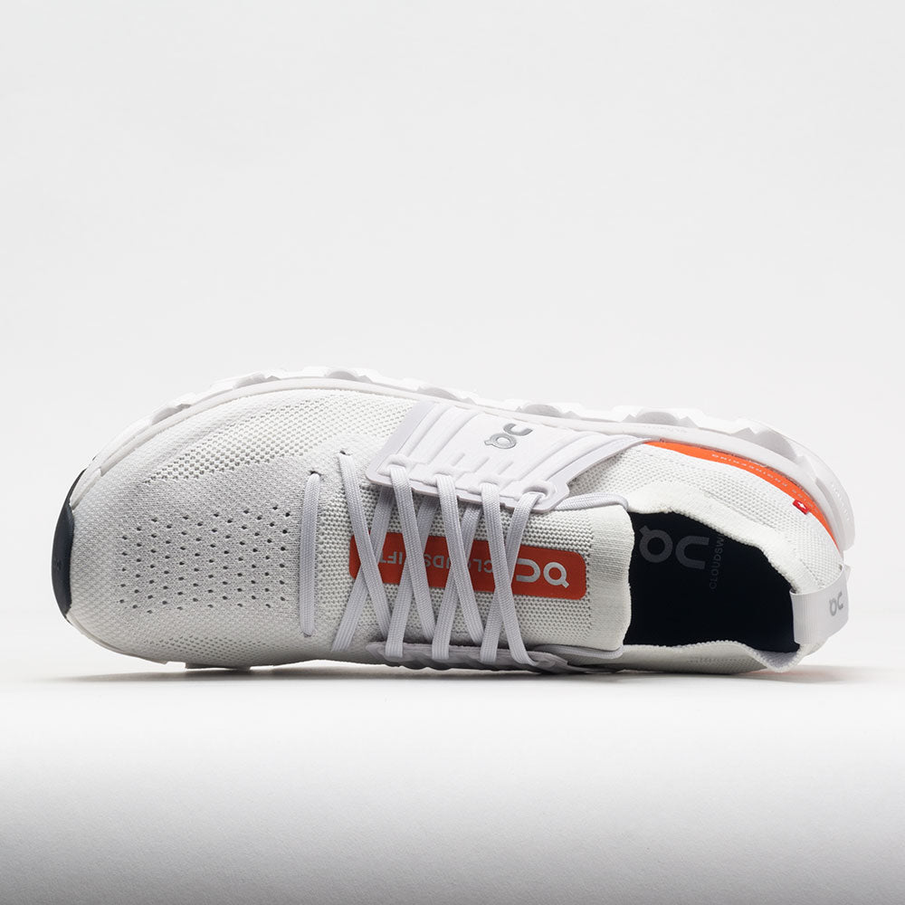 On Cloudswift 3 Men's  Ivory/Flame