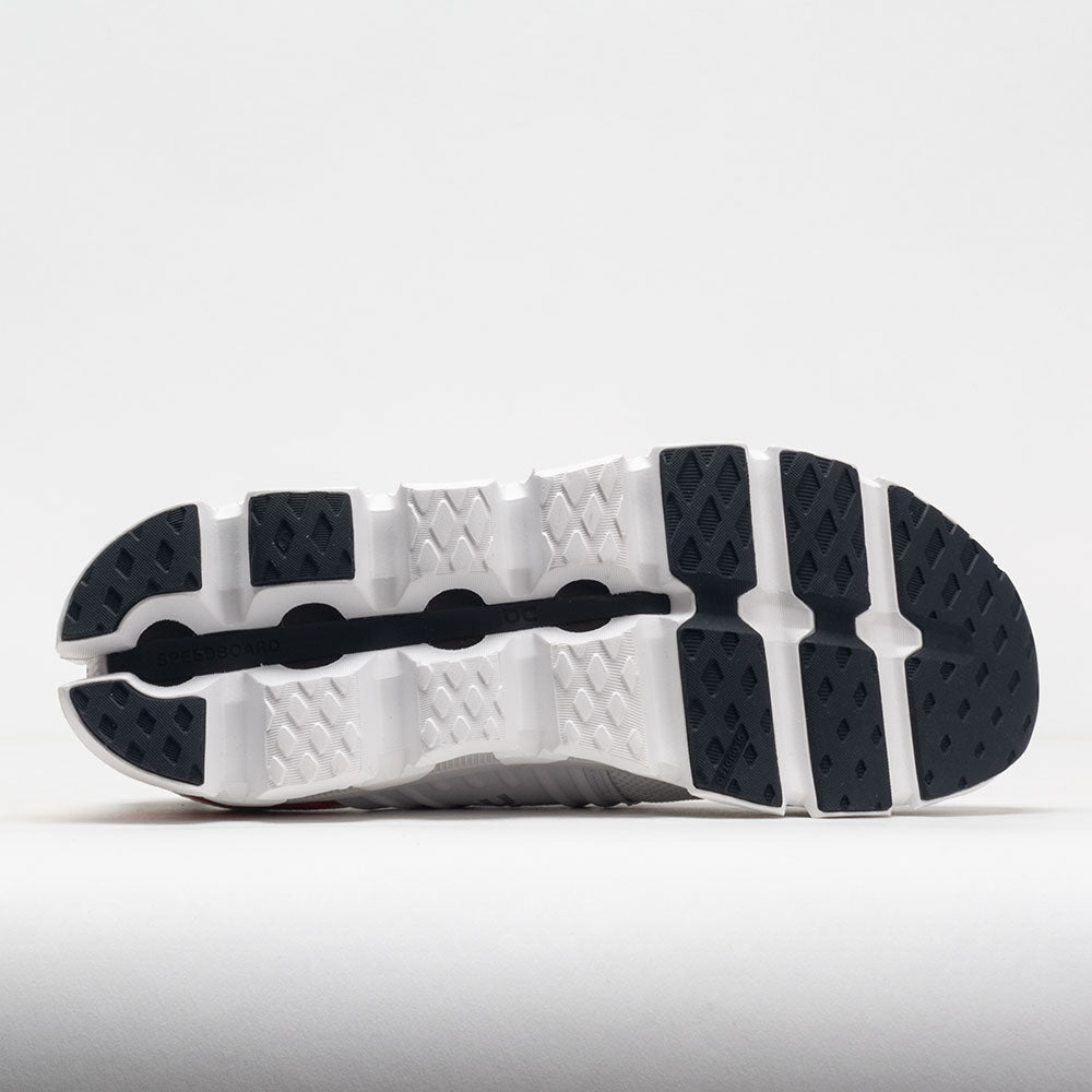 On Cloudswift 3 Men's  Ivory/Flame