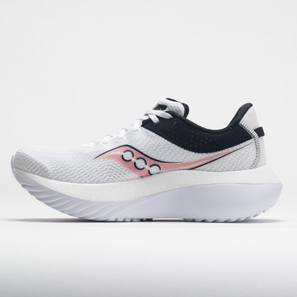 Saucony Kinvara Pro Men's  White/Infrared