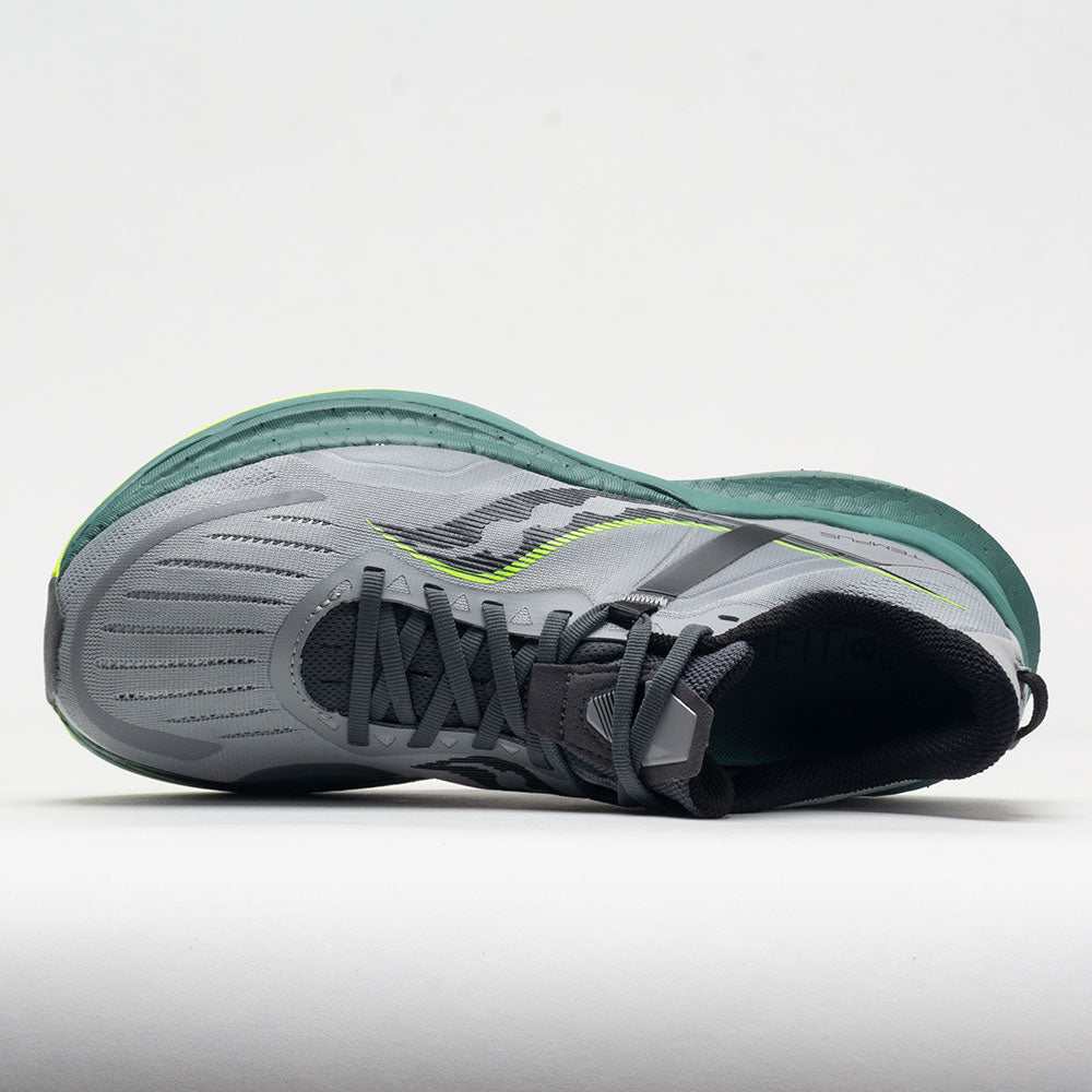 Saucony Tempus Men's  Fossil/Moss