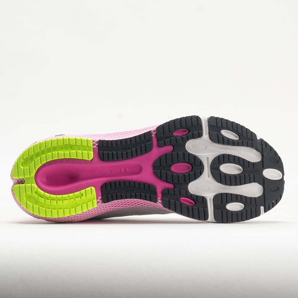 Under Armour HOVR Machina 3 Women's  White/Rebel Pink/Black