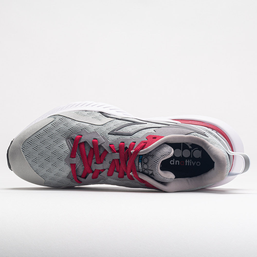 Diadora Mythos Blushield Volo 3 Men's  Silver DD/Black/Alloy