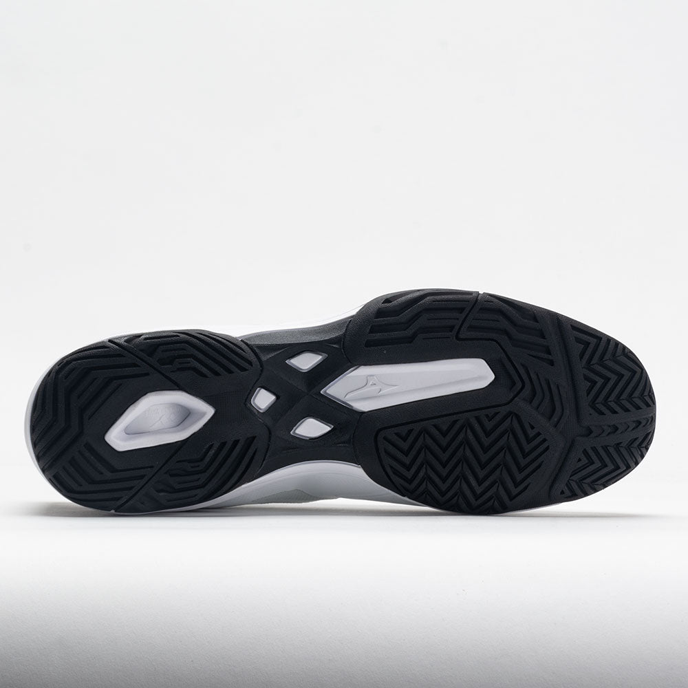 Mizuno Wave Exceed Light AC Men's  White/Black