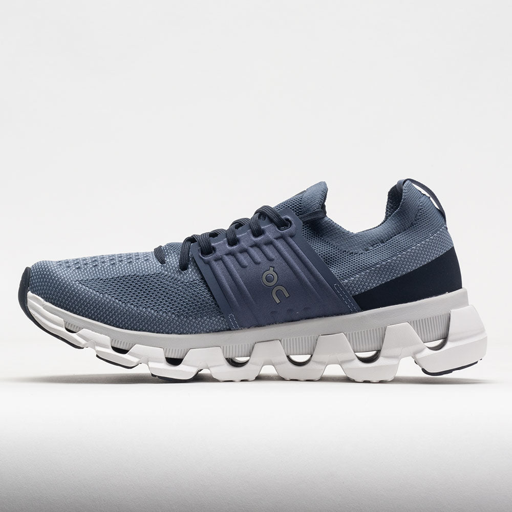 On Cloudswift 3 Women's  Metal/White