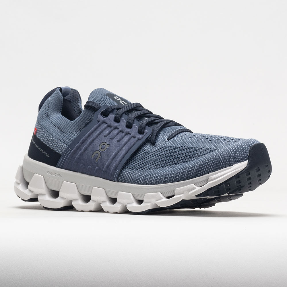 On Cloudswift 3 Women's  Metal/White