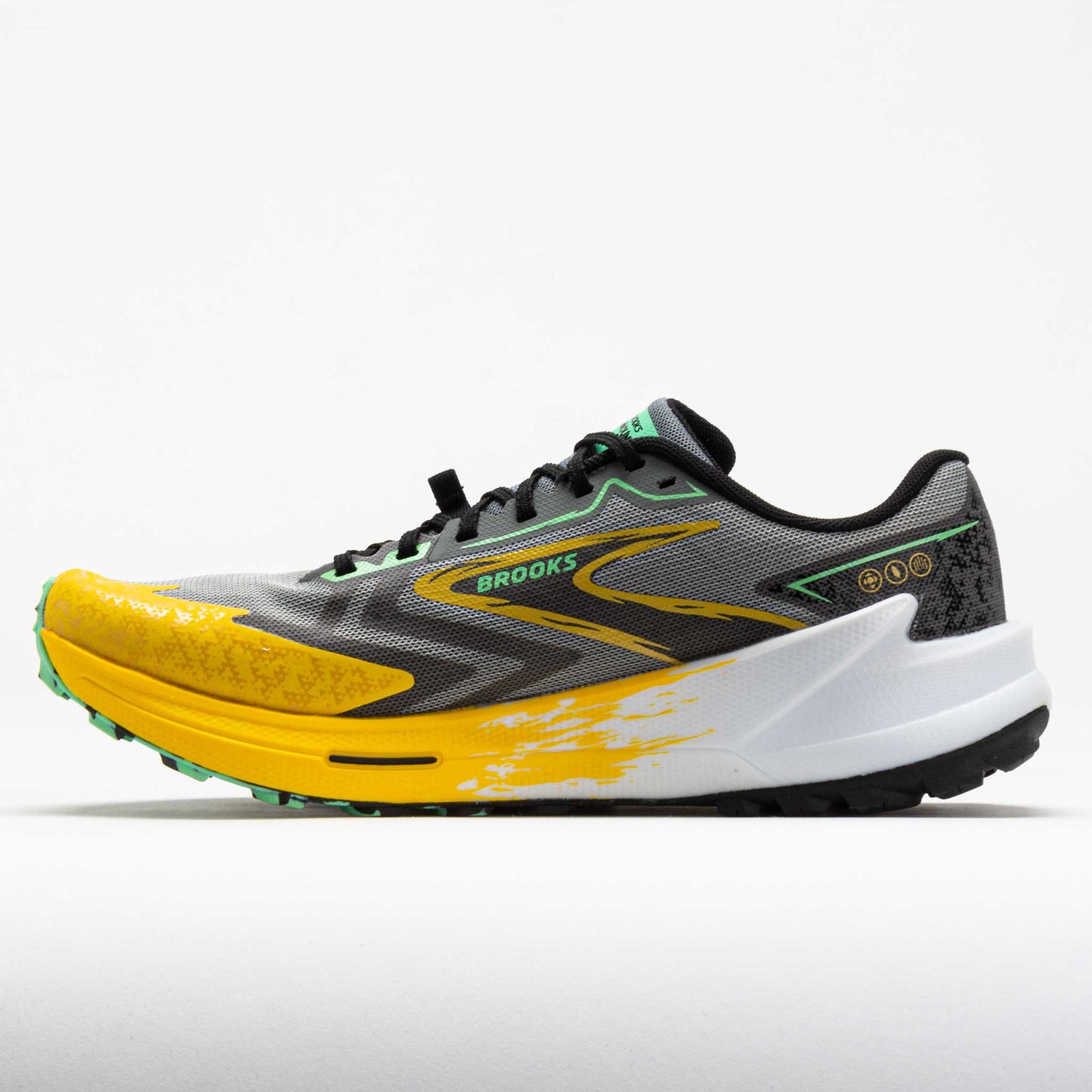 Brooks Catamount 3 Men's  Lemon Chrome/Sedona Sage