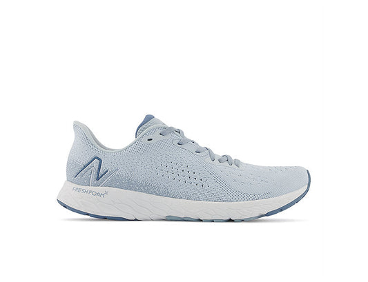 Men's New Balance Fresh Foam X Tempo V2, Grey/White, 12.5 D Medium