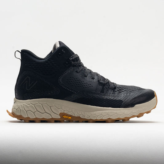New Balance Fresh Foam X Hierro Mid Men's  Black/Timberwolf