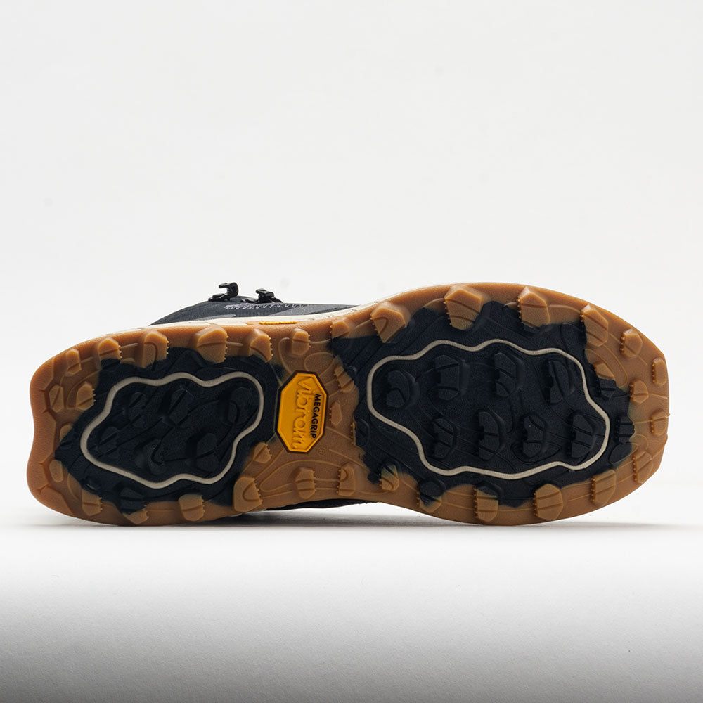 New Balance Fresh Foam X Hierro Mid Men's  Black/Timberwolf