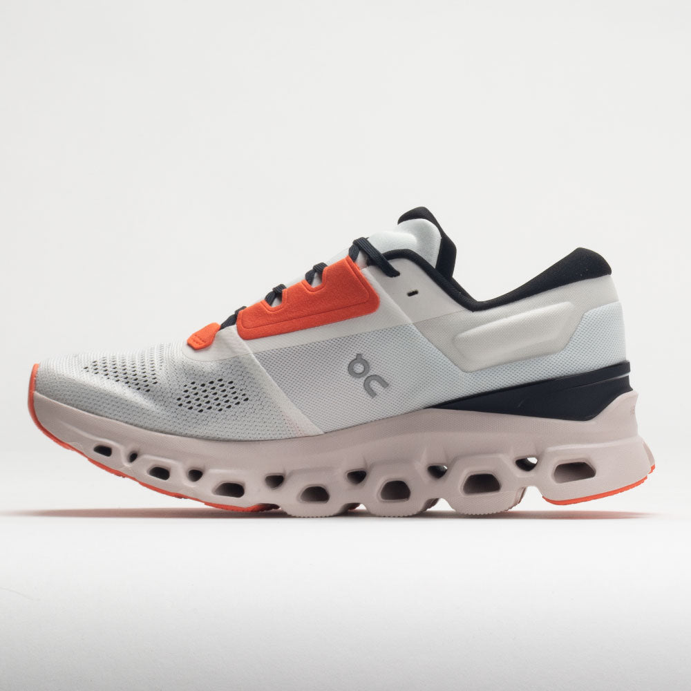 On Cloudstratus 3 Women's  Undyed White/Sand