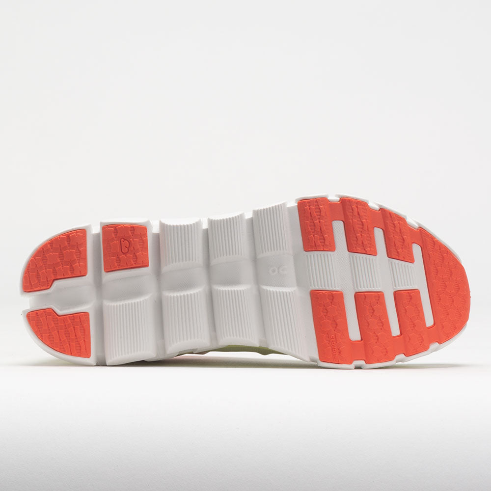 On Cloudflow 4 Women's  White/Hay