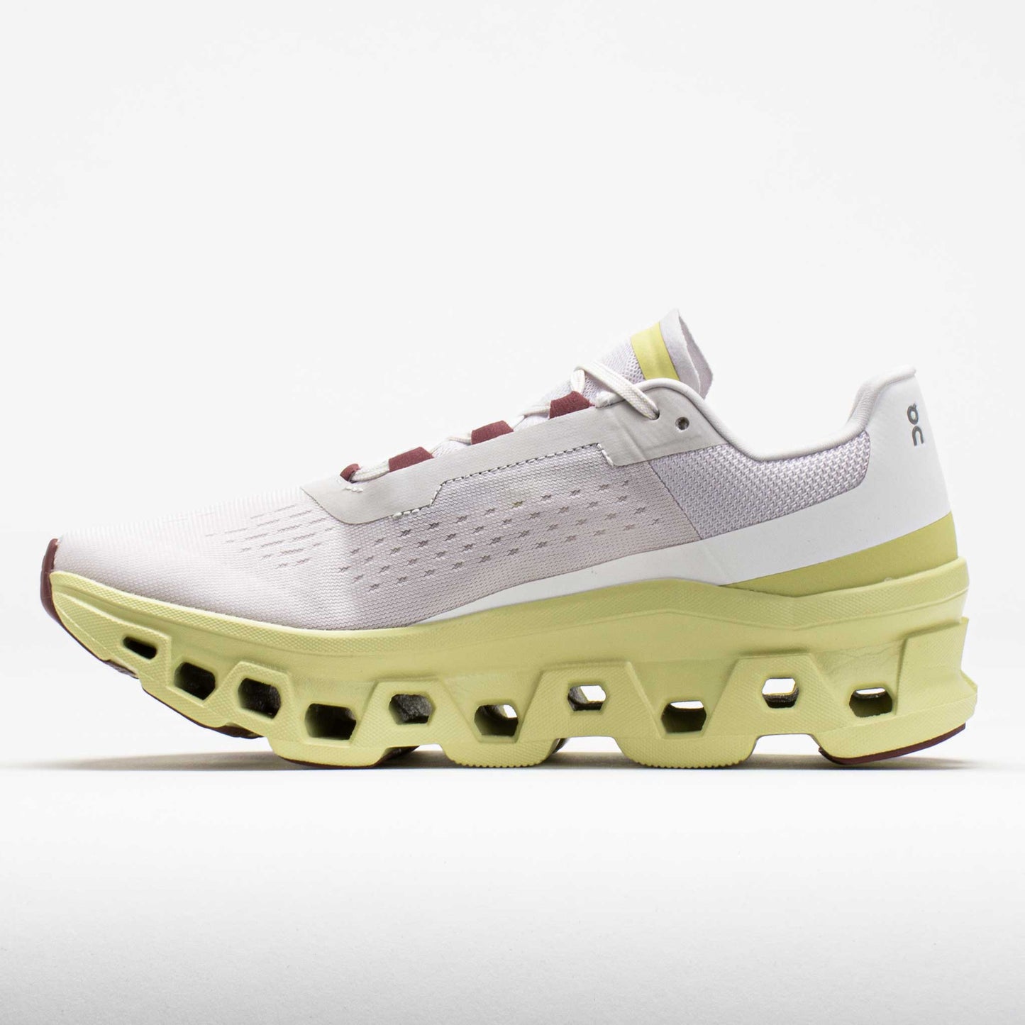 On Cloudmonster Men's  Frost/Acacia