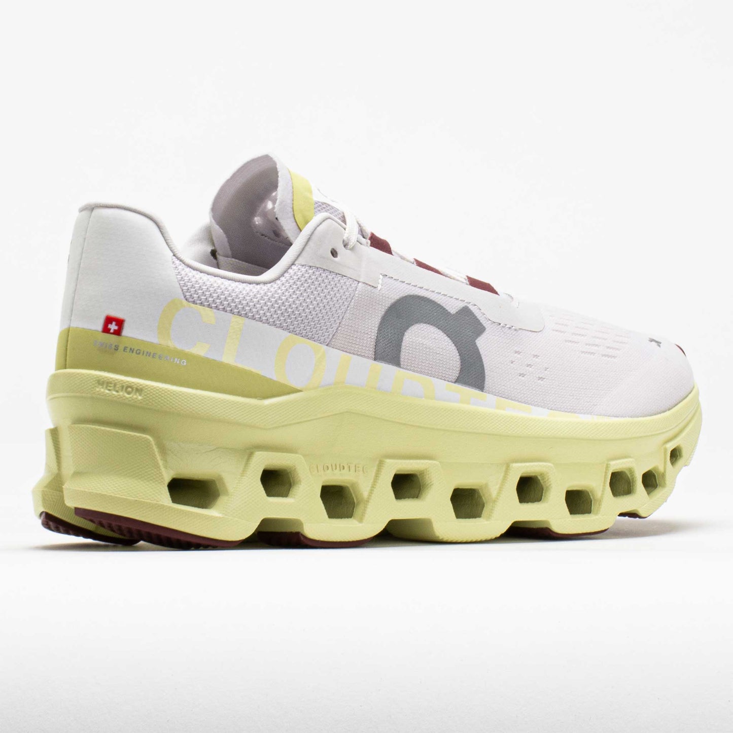 On Cloudmonster Men's  Frost/Acacia