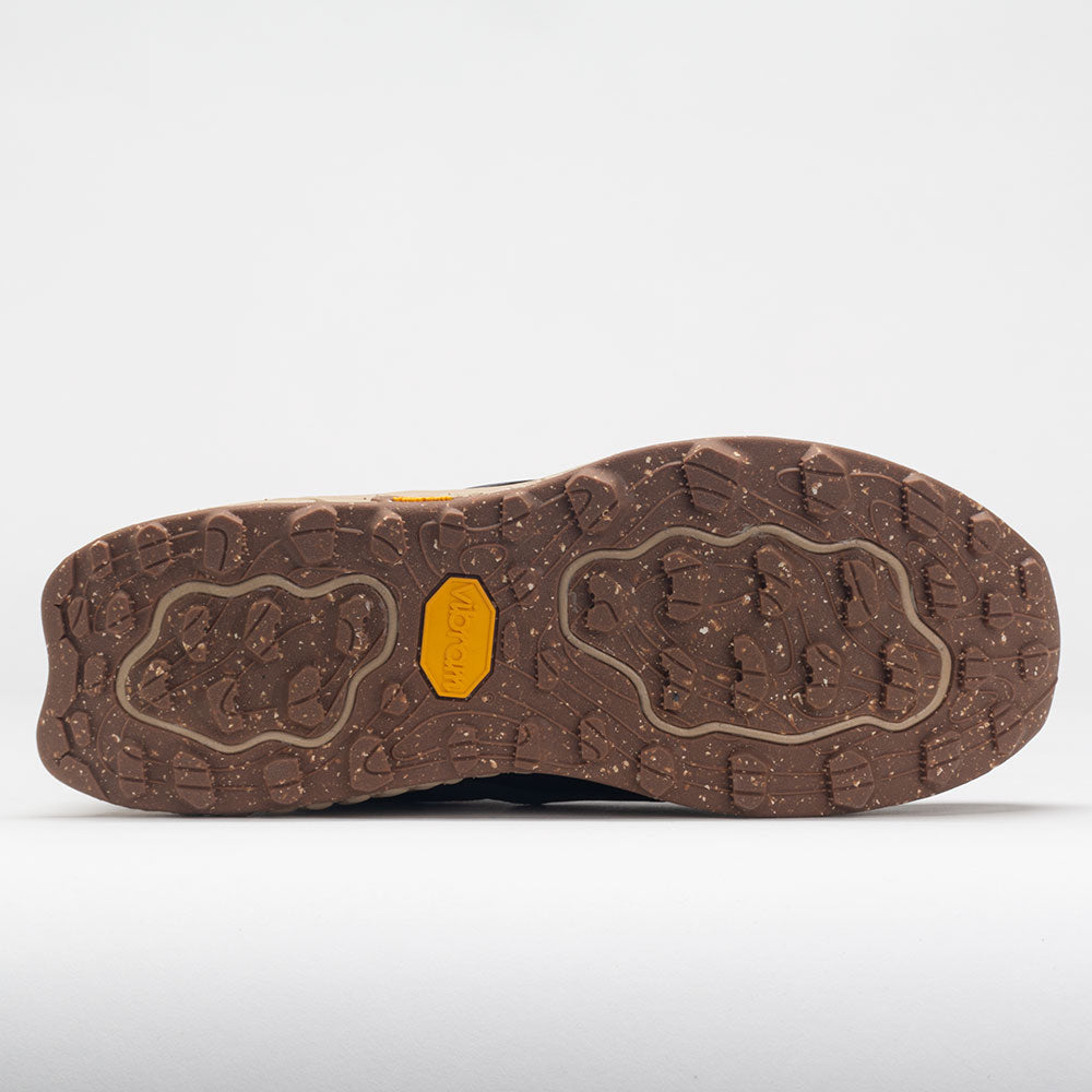 New Balance Fresh Foam X Hierro Mid GTX Men's  Black/Magnet/Hot Marigol