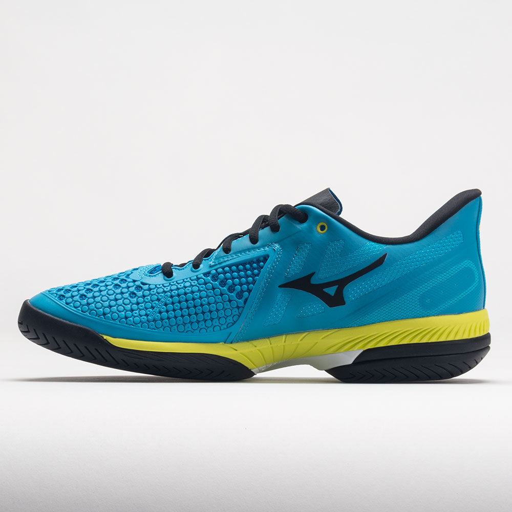 Mizuno Wave Exceed Tour 5 AC Men's  Jet Blue/Bolt