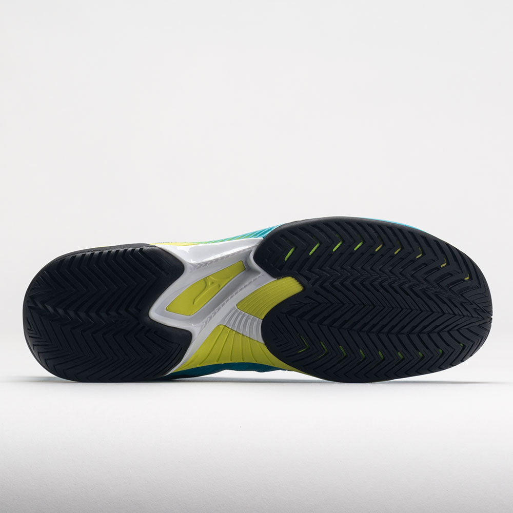 Mizuno Wave Exceed Tour 5 AC Men's  Jet Blue/Bolt