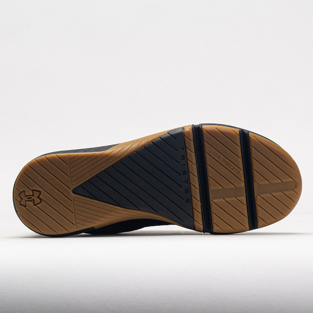 Under Armour TriBase Reign 5 Men's  Black/Gum