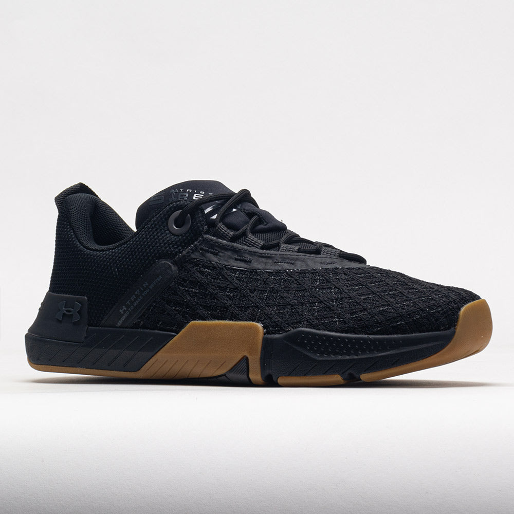 Under Armour TriBase Reign 5 Men's  Black/Gum