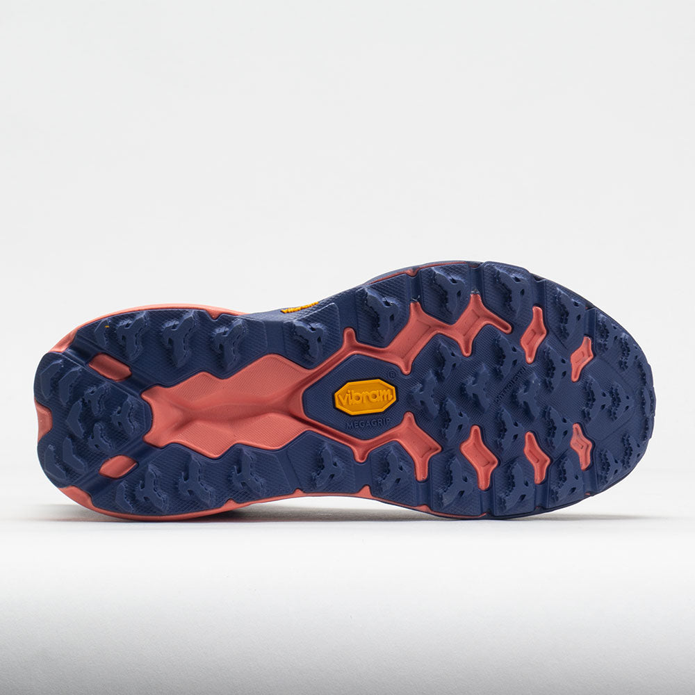 Hoka One One Speedgoat 5 Mid GTX Women's  Bellwether Blue/Camellia