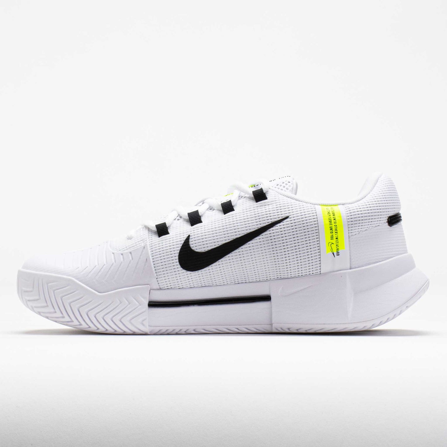 Nike Zoom GP Challenge 1 Men's  White/Black