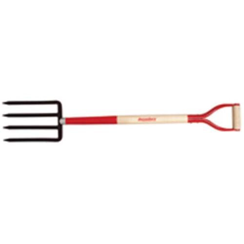 Ames True Temper 72103-SALD 4 Tine 7&11 Garden Spading Fork