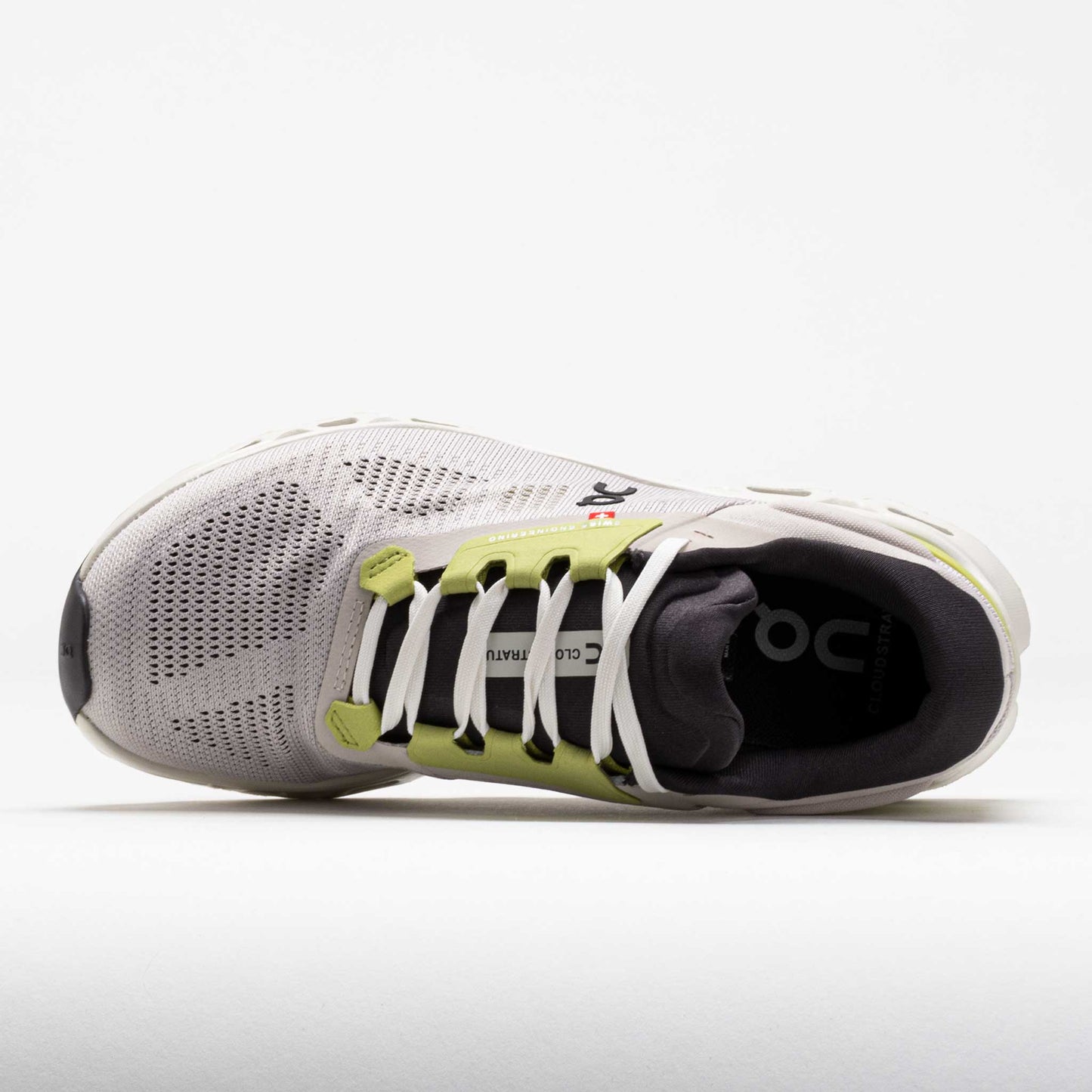 On Cloudstratus 3 Women's  Pearl/Ivory