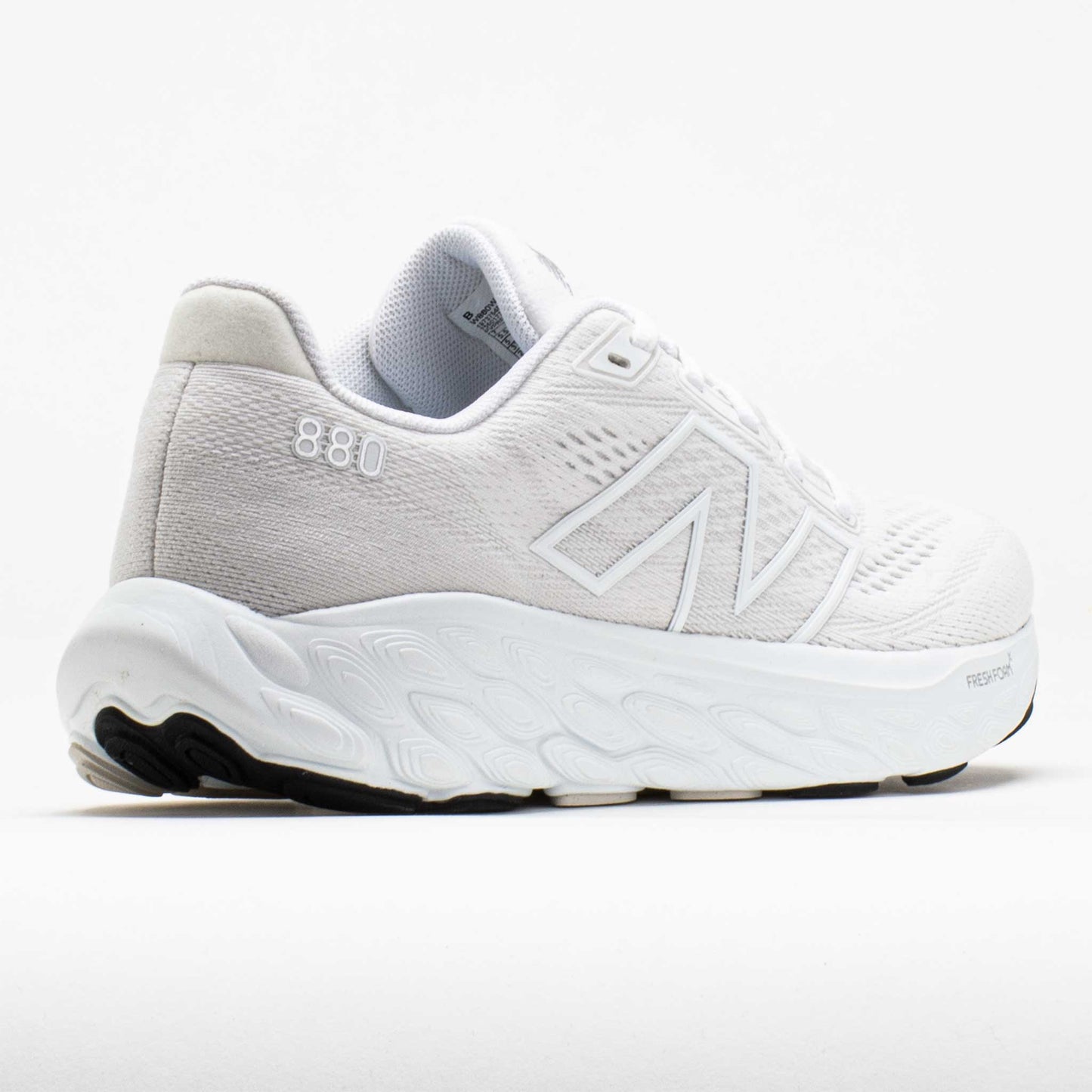 New Balance Fresh Foam X 880v14 Women's  White/Silver Metallic/Sea Salt