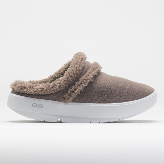 OOFOS OOcoozie Mule Women's  Chocolate