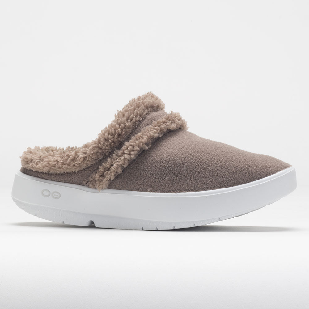 OOFOS OOcoozie Mule Women's  Chocolate