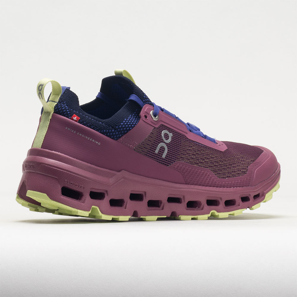 On Cloudultra 2 Women's  Cherry/Hay