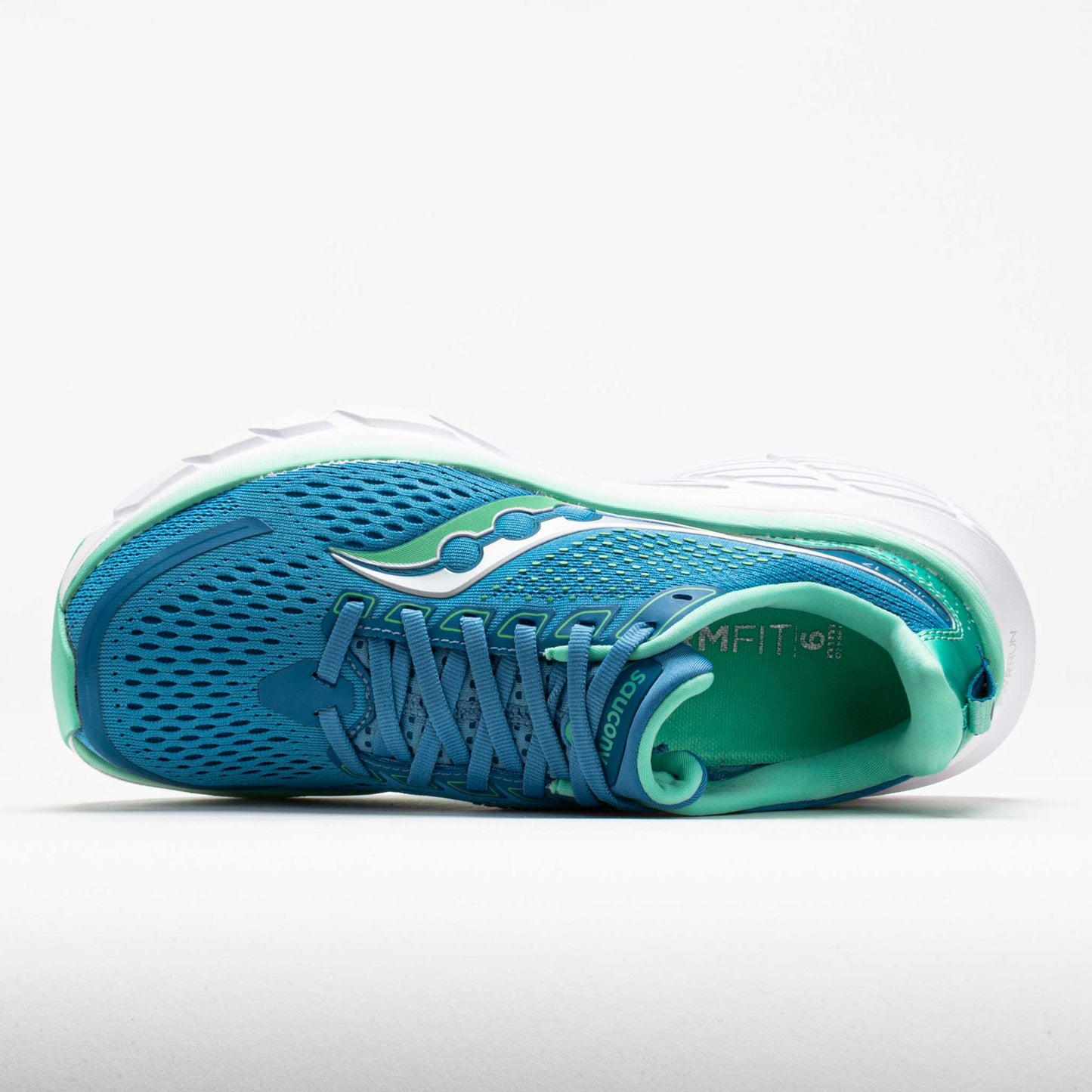 Saucony Guide 17 Women's  Breeze/Mint