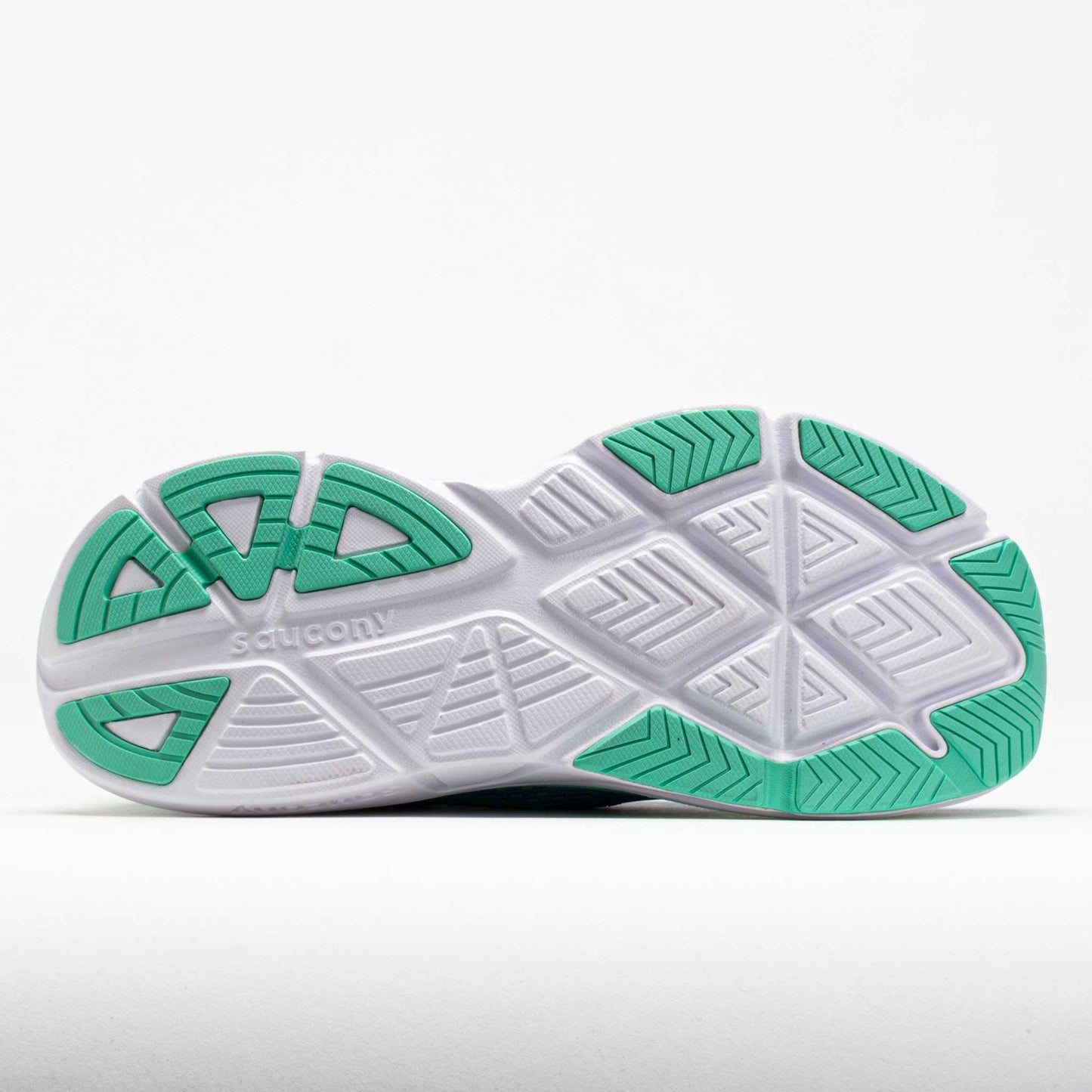 Saucony Guide 17 Women's  Breeze/Mint