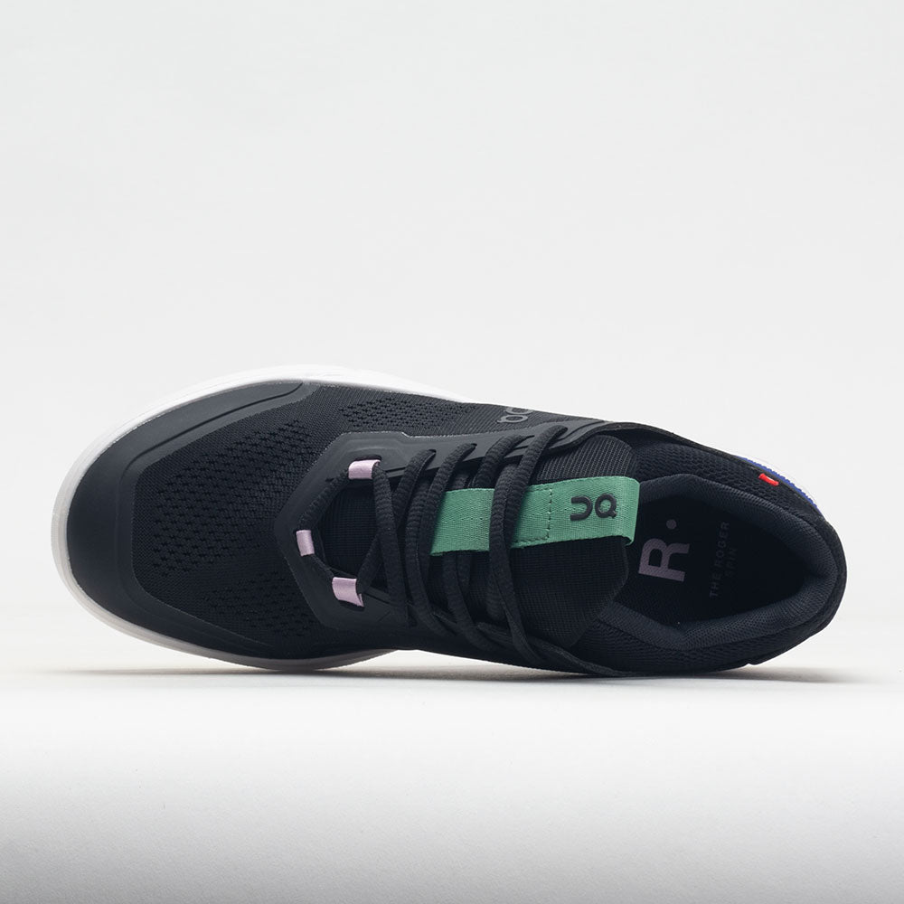 On The Roger Spin Women's  Black/Indigo