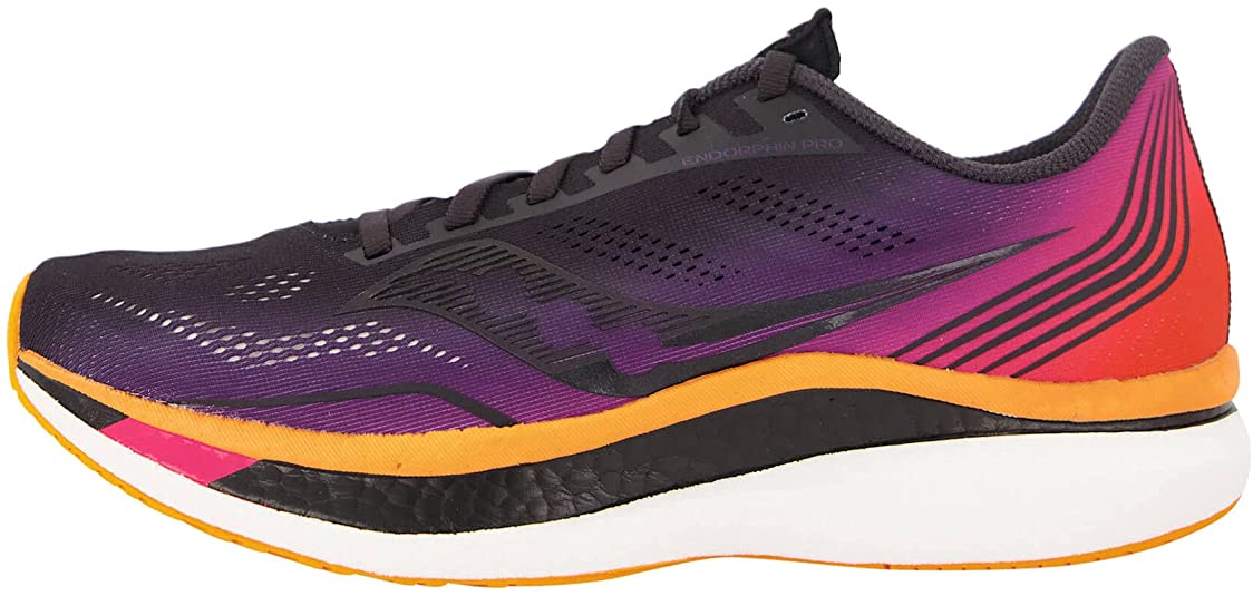Men's Saucony Endorphin Pro, Sunset, 11.5 D Medium