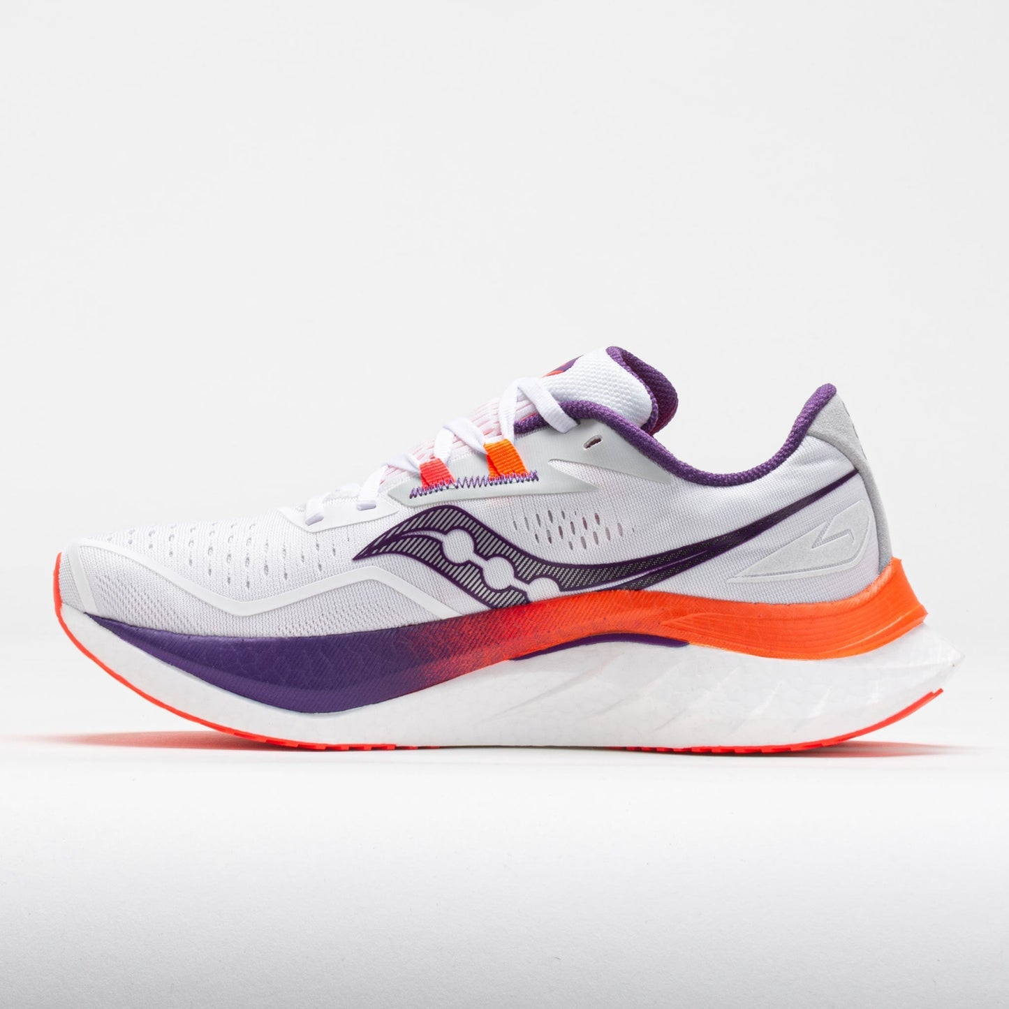 Saucony Endorphin Speed 4 Women's  White/Violet